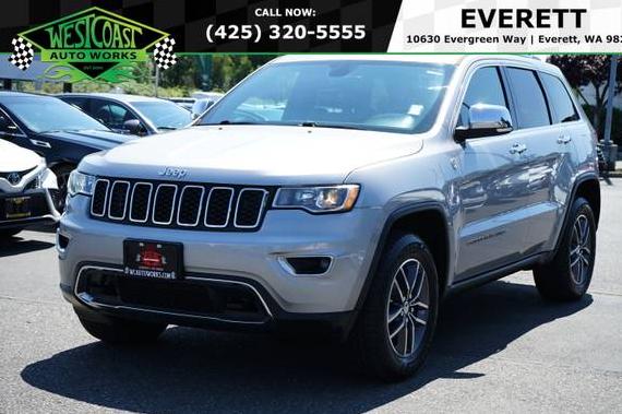 JEEP GRAND CHEROKEE 2018 1C4RJFBG7JC165089 image